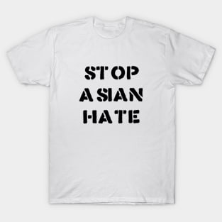 Stop asian hate T-Shirt